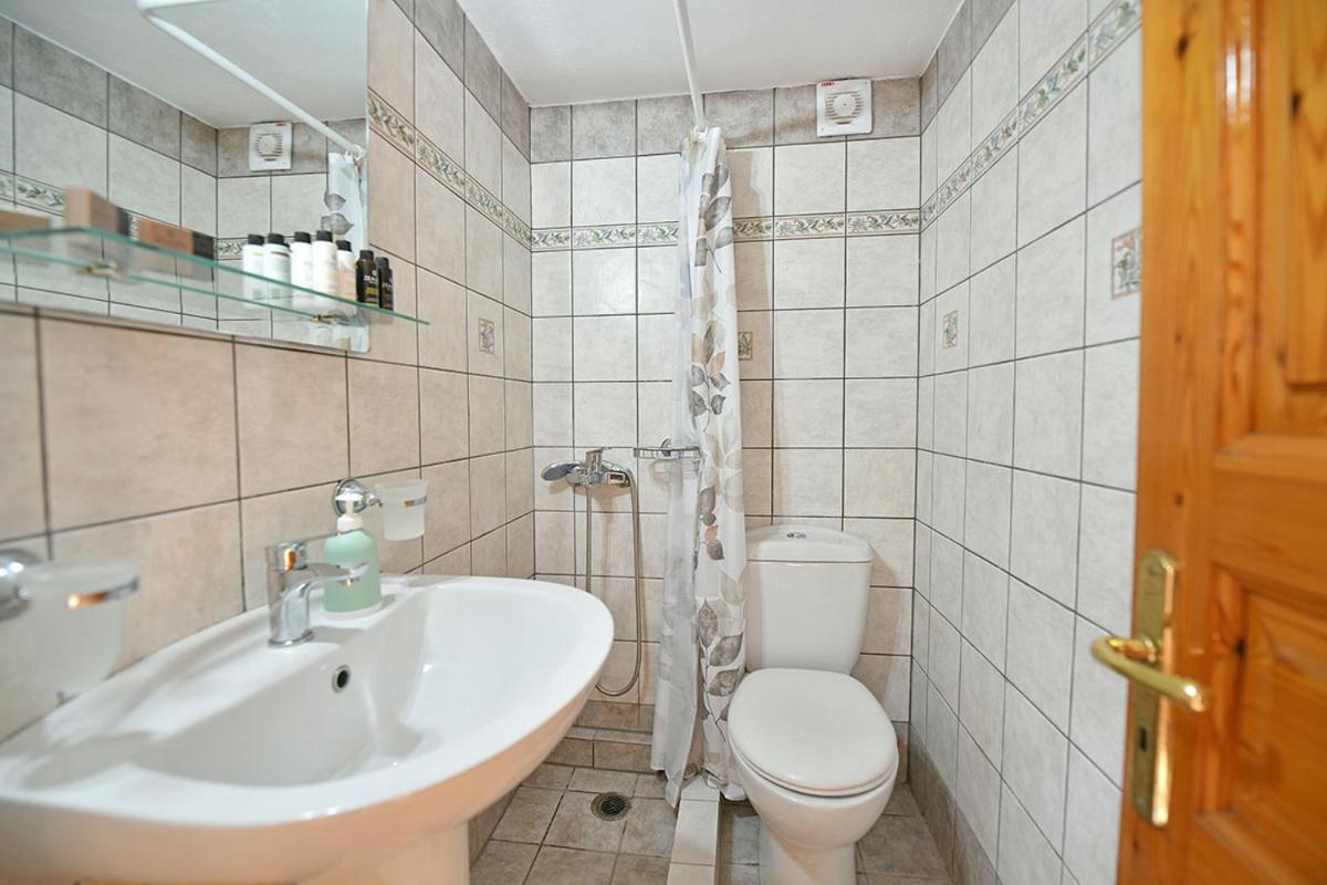 Margarita'S House Apartment Đảo Hydra Ngoại thất bức ảnh