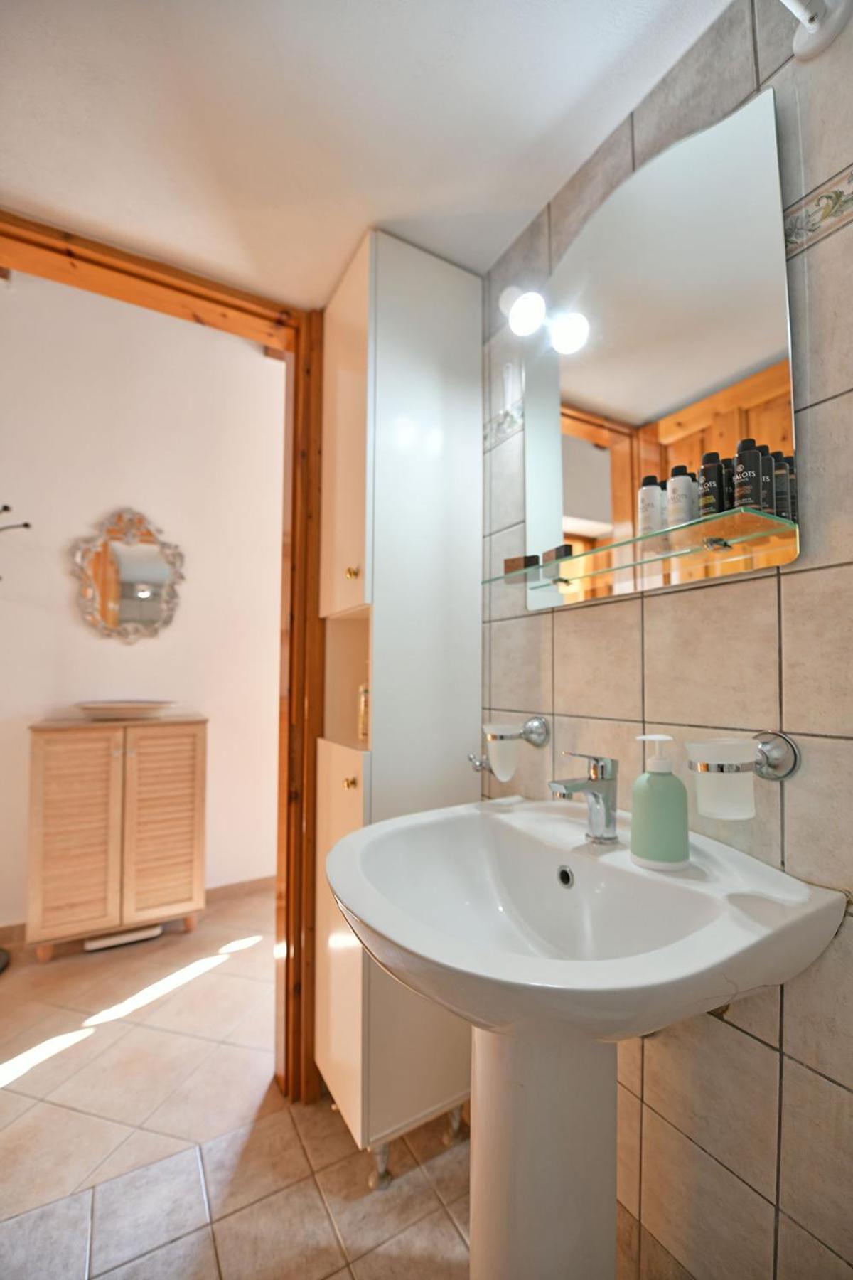 Margarita'S House Apartment Đảo Hydra Ngoại thất bức ảnh